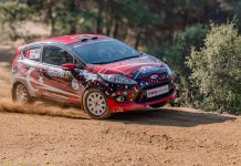 Ralli Heyecanı Yenipazar’da Yaşandı