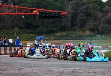 NİMOSK Karting Yarışı Nefes Kesti