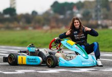 Pistlerde Kadın Gücü