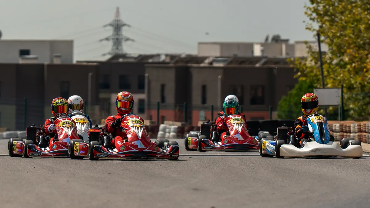 RMC Türkiye'de Final Heyecanı