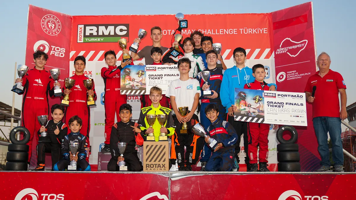 RMC Türkiye 2026 Kazananları Belli Oldu