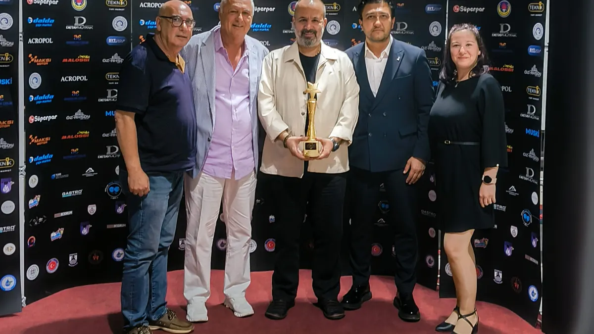 Rally Bodrum'a Bir Ödül Daha