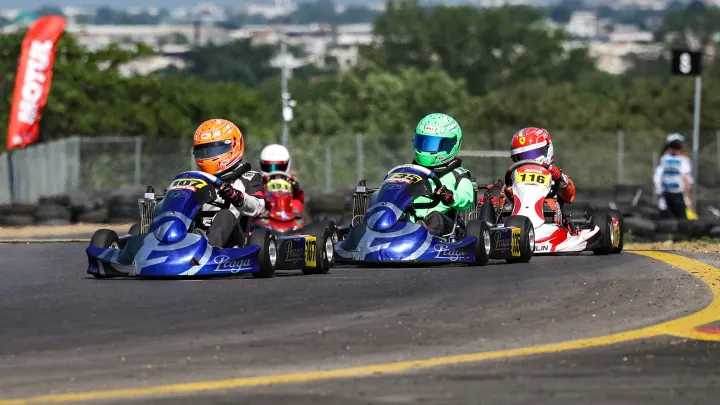 Karting Sezon Finali Körfez'de