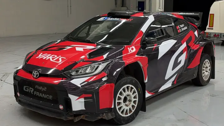 Efehan Yazıcı, Toyota GR Yaris ile Kocaeli Rallisi’nde