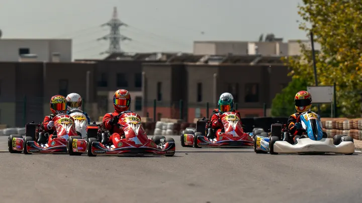 RMC Türkiye'de Final Heyecanı
