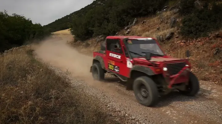 2026 Türkiye Baja Şampiyonası 4. Ayak / Baja Arca