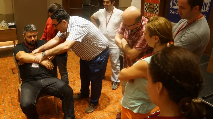 Anti-Doping Seminar Held for Drivers