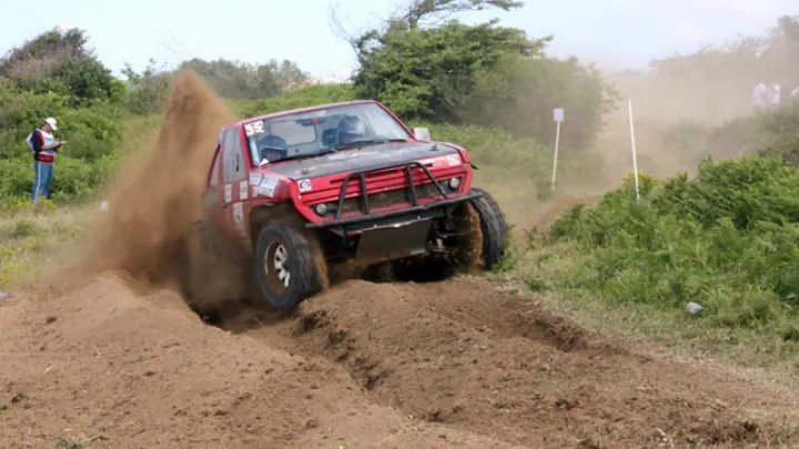 Off-Road Fever Sweeps Through Northern Cyprus