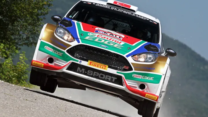 Good News from Rally Bulgaria