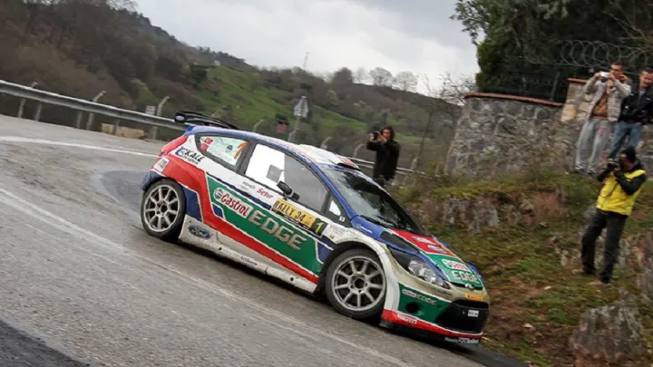 Rally Şile Birincileri Belirleyecek
