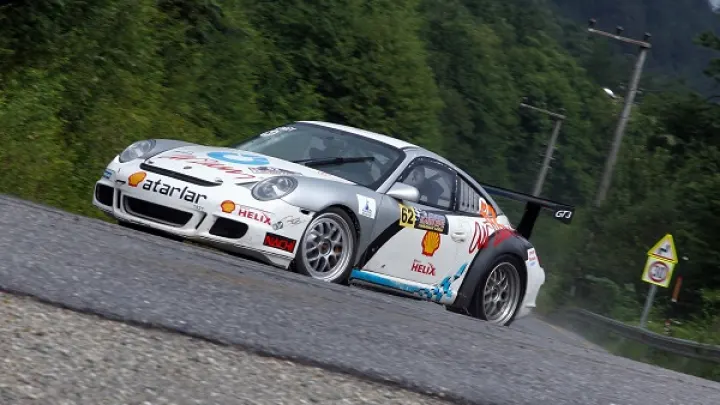 Hill Climb Battle Continues at Kartepe