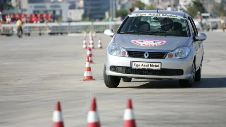 Karşıyaka Slalom Kupası Başlıyor