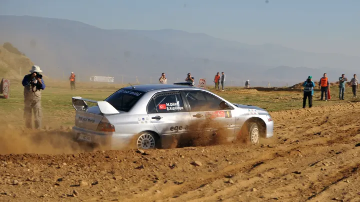 Youngsters Take Podium Places at Kısıkköy