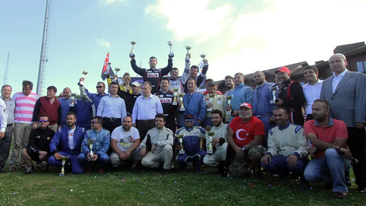 Autocross Season Closes in Izmir