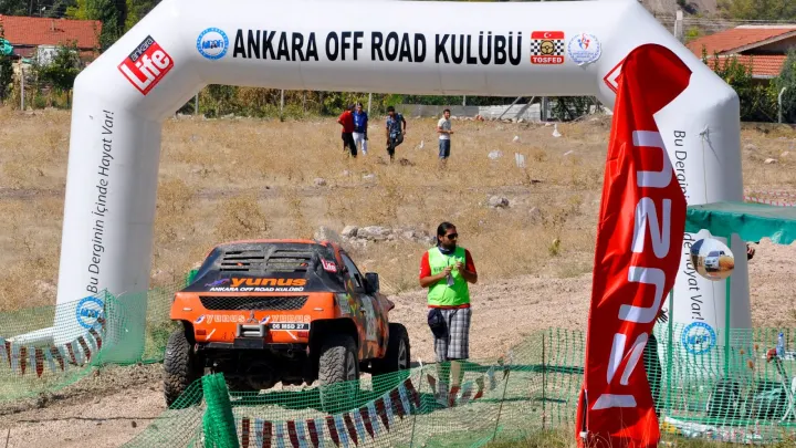 Ankara Off-Road Cup Heads to Denizli