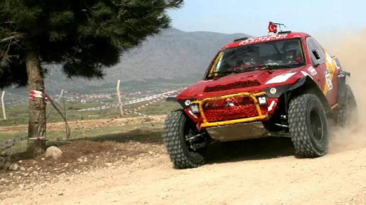 Denizli Offroad ile Tanıştı