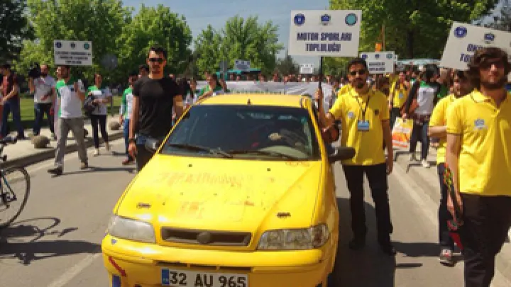 Motorsport at Uludağ University