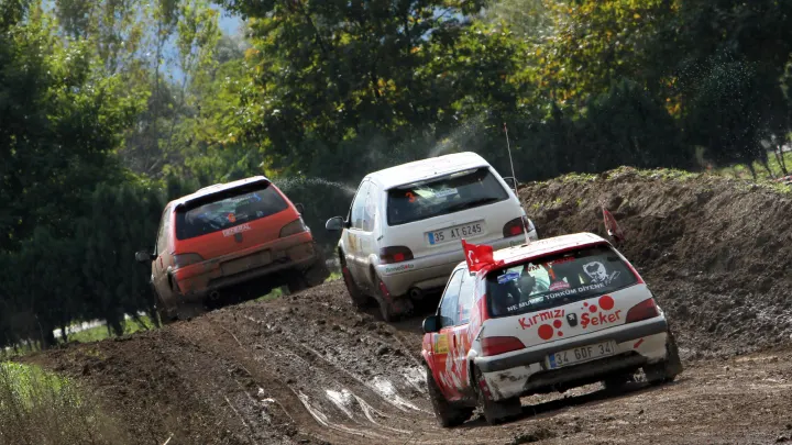 Rallycross Season Heads for Final Showdown