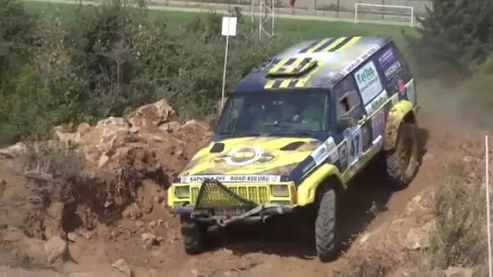 2014 Alanya Off-road / Highlights