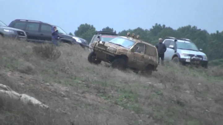 2014 Beykoz Off-road / Highlights