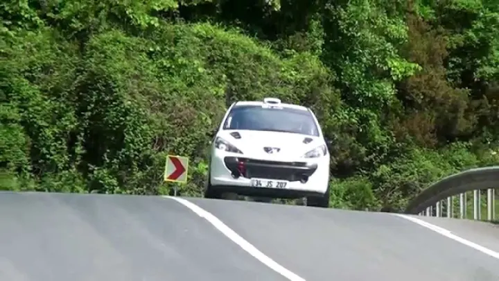 2015 Mapfre Genel Sigorta İSOK Hill Climb / Highlights