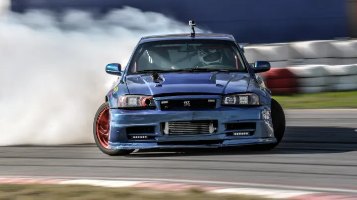 Drift Serisi İstanbul´da Devam Ediyor