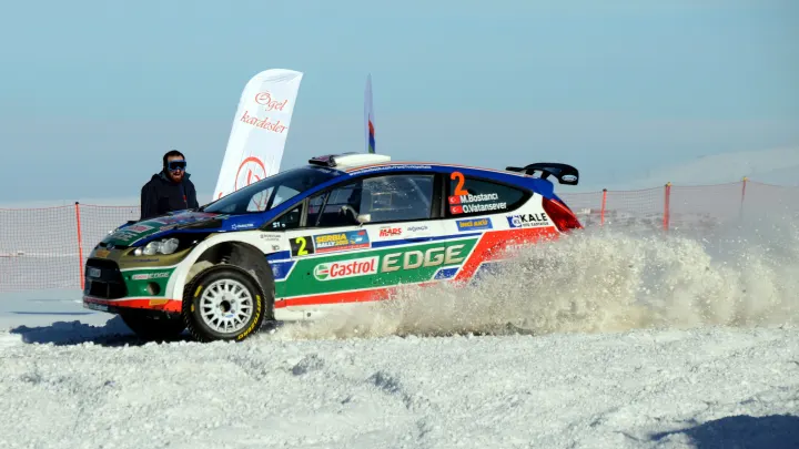 Sarıkamış Winter Games Take Breath Away