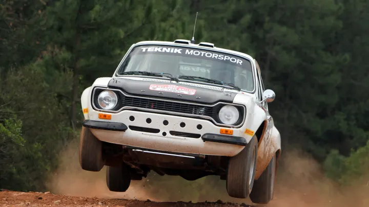 Mustafa Koç Anısına Retro Rally