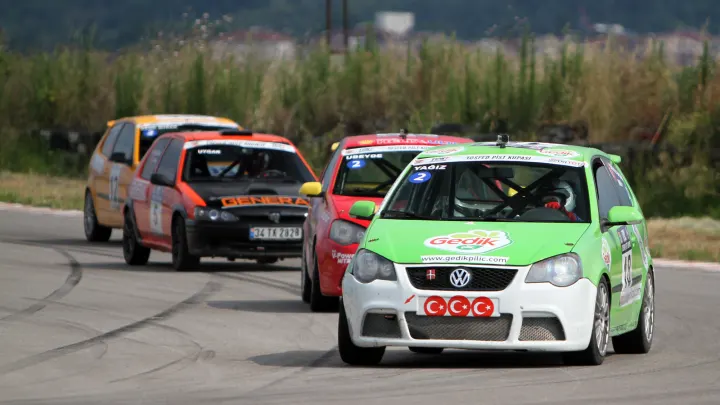 Free Practice Days at Körfez