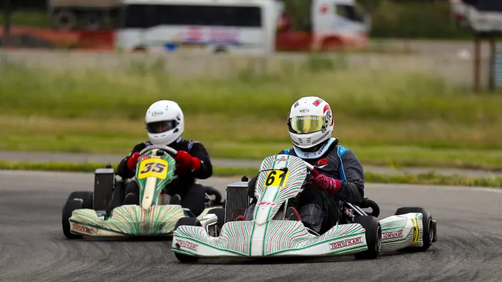 Karting Sezon Açılışı Körfez'de