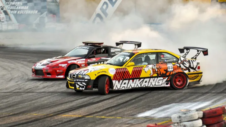 Drifting Prepares for New Season