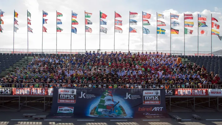 Rotax Grand Finals Heads to Sarno This Year