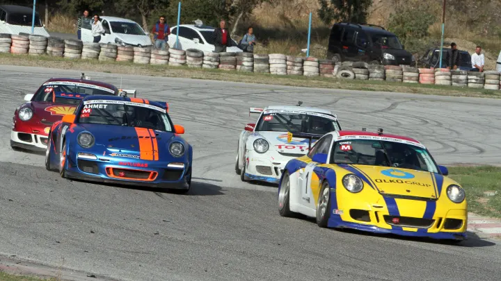 Circuit Racing Season Opens in Izmir