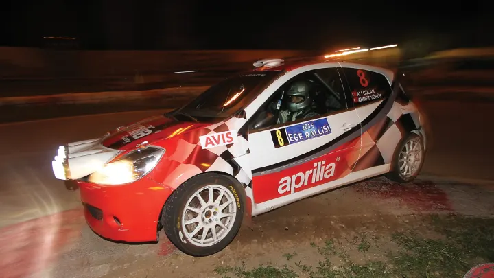 Ege Rallisi'nde Ücretsiz Seyirci Transferi