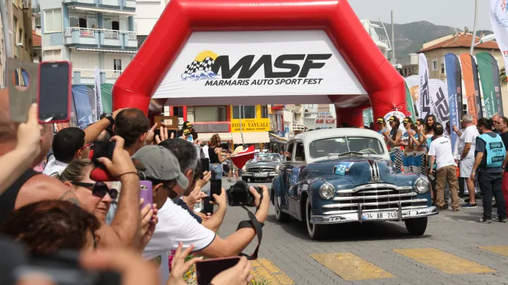 Classics Take Over Marmaris