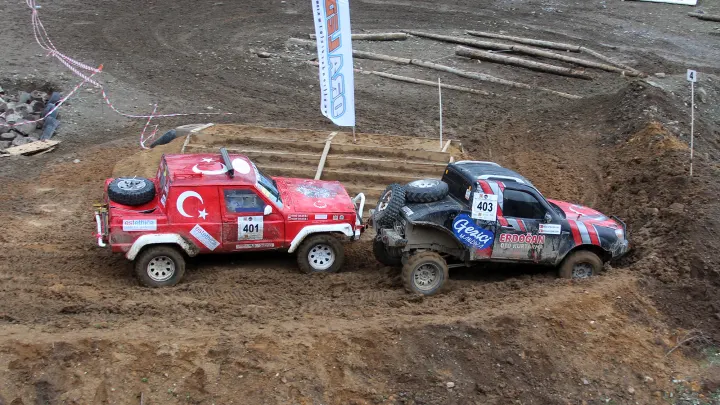 Kornasız Off-Road Mümkün mü?