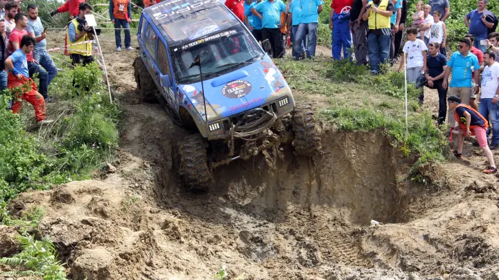 TEXXOFF Win in Sinop