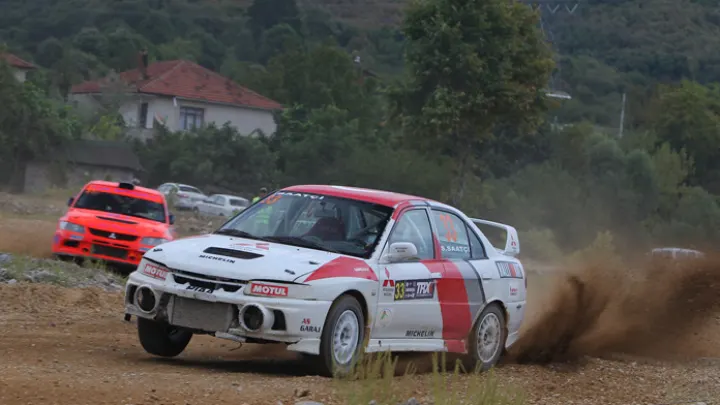 Rallycross Heads to Ankara Güdül
