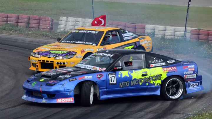 Drift Sezon Finali Körfez'de