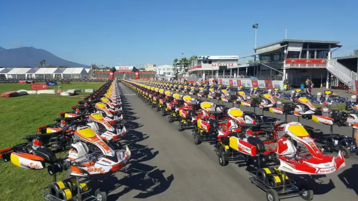 Sporcularımız RMC Grand Final'de