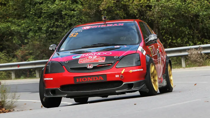 Hill Climb Finale Heads to New Kartepe Course