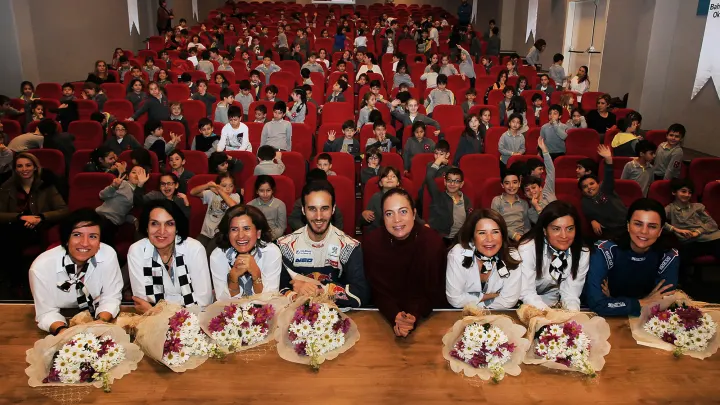 TOSFED Road Safety Seminar Comes to Istanbul