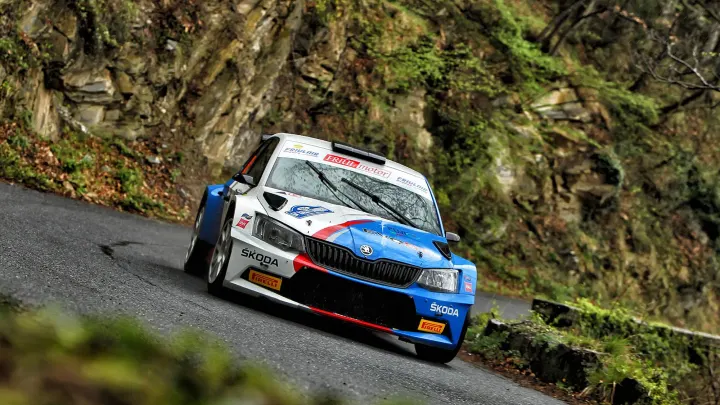 Skoda Ege Rallisi ile Geri Dönüyor
