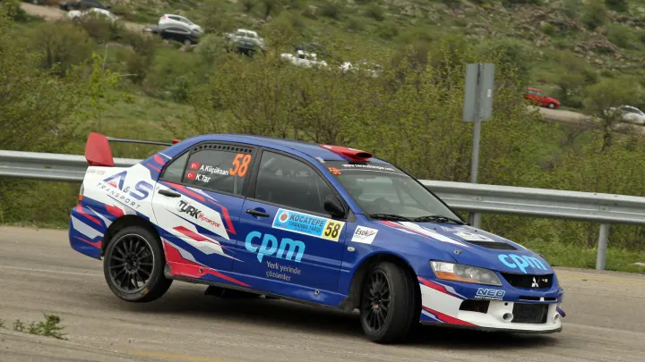 Mapfre Sigorta Hill Climb Heads to Şile