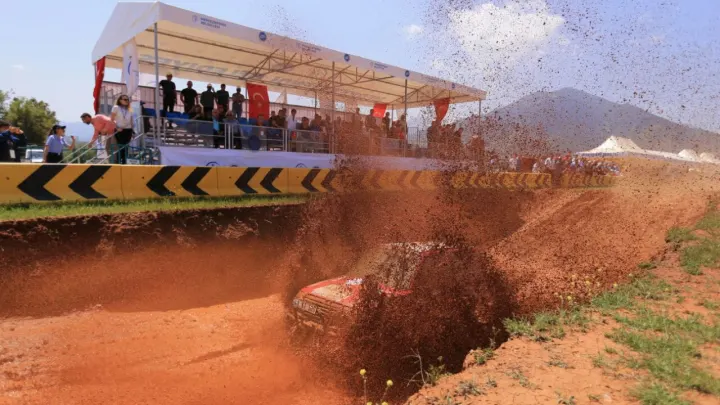 Merkezefendi Offroadu Çok Sevdi
