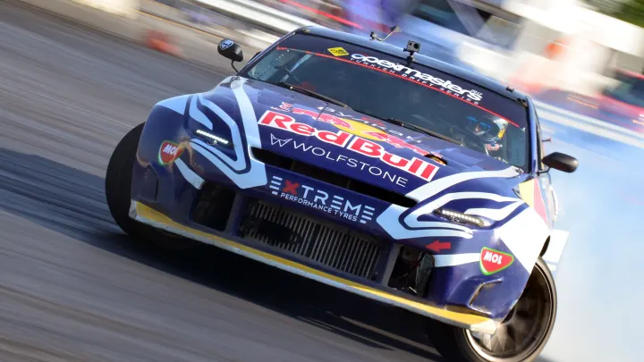 Who Will Be the Drift Champion?