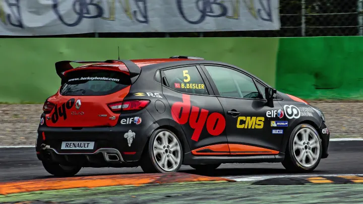 Berkay Bu Kez Misano'da