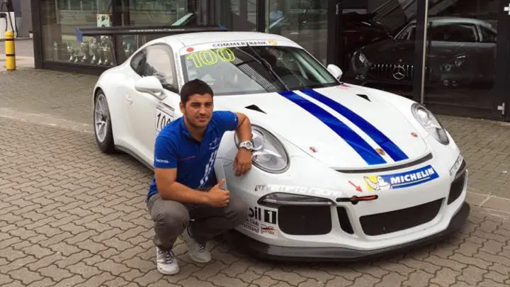 Ayhancan TOSFED Desteğiyle Attempto Racing'de