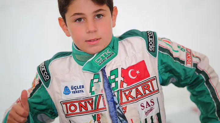 Ömer Asaf Belçika'da Start Alacak