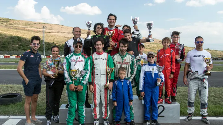Tuzla Kartingi Çok Sevdi​